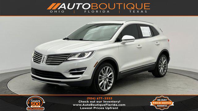 2017 Lincoln MKC