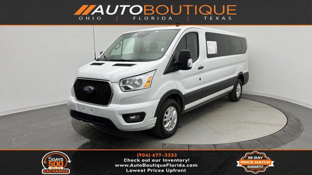 2021 Ford Transit-350
