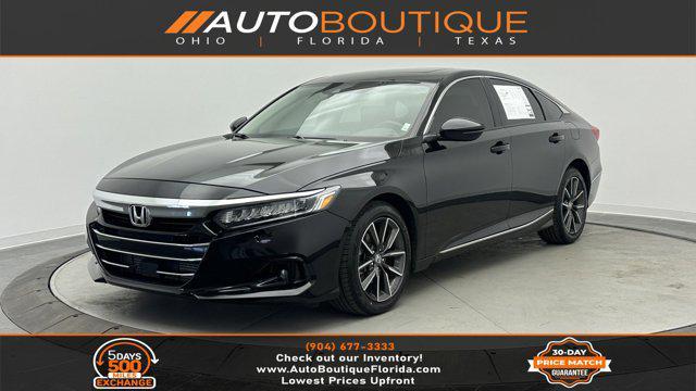 2022 Honda Accord
