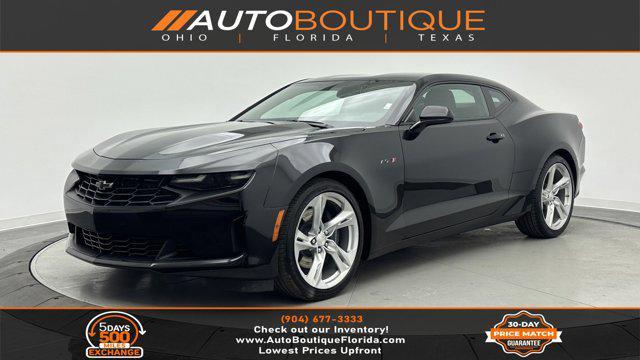 2024 Chevrolet Camaro