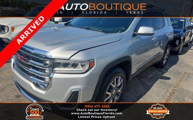 2020 GMC Acadia