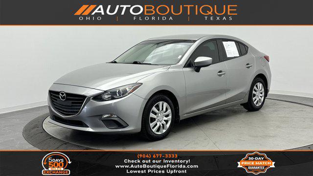 2015 Mazda Mazda3