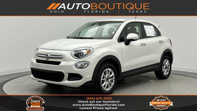 2018 Fiat 500X