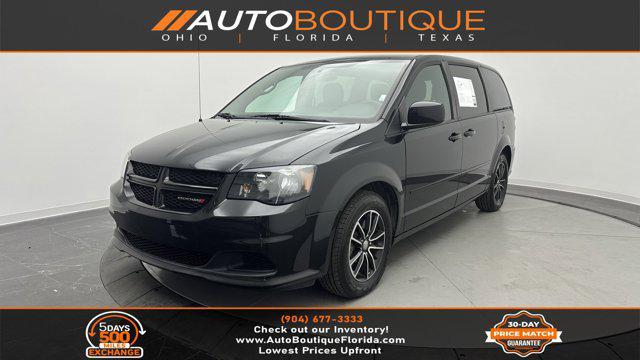 2016 Dodge Grand Caravan