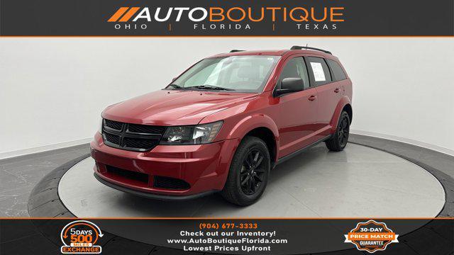 2020 Dodge Journey