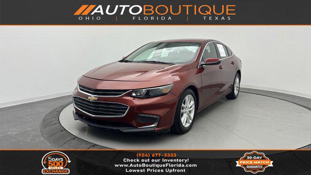 2017 Chevrolet Malibu