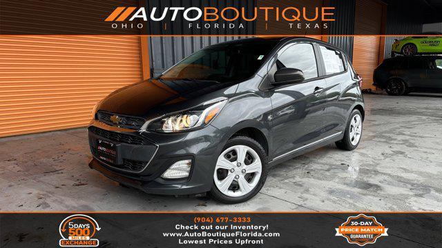 2019 Chevrolet Spark