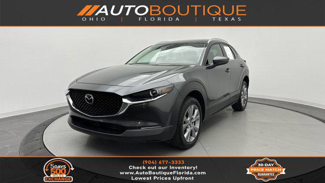 2022 Mazda Cx-30