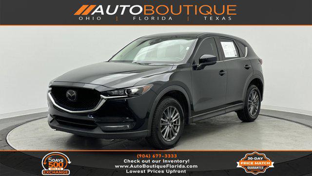 2020 Mazda CX-5