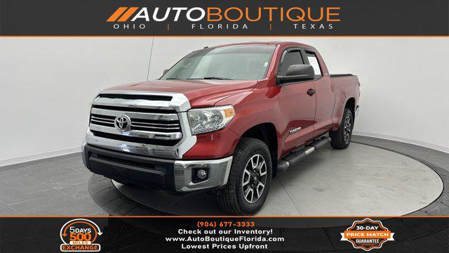 2017 Toyota Tundra