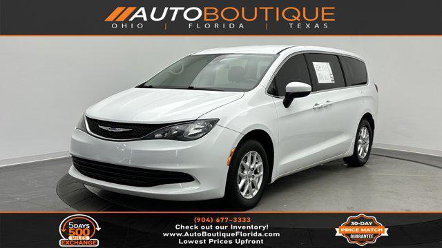2020 Chrysler Voyager