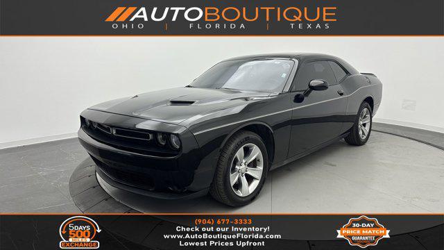 2018 Dodge Challenger