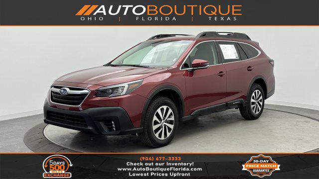 2022 Subaru Outback