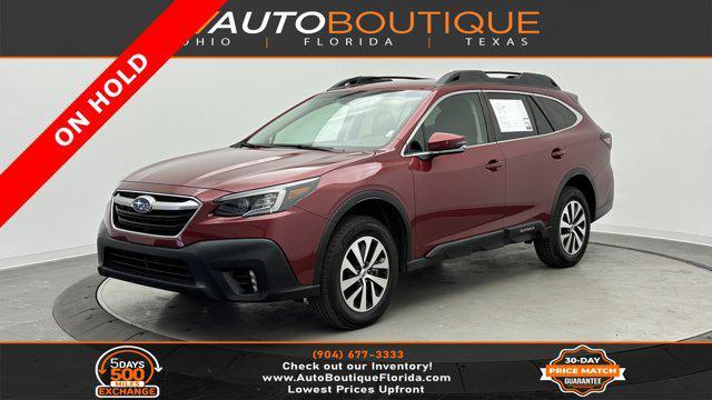 2022 Subaru Outback