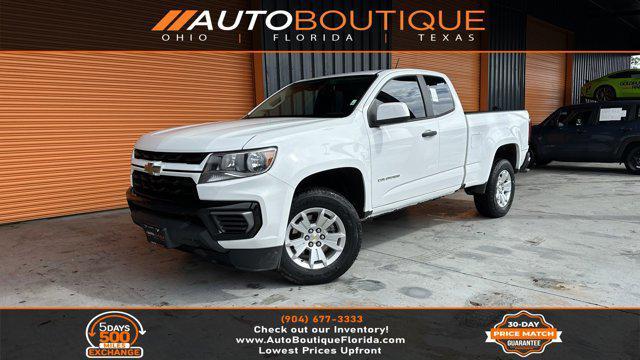 2022 Chevrolet Colorado