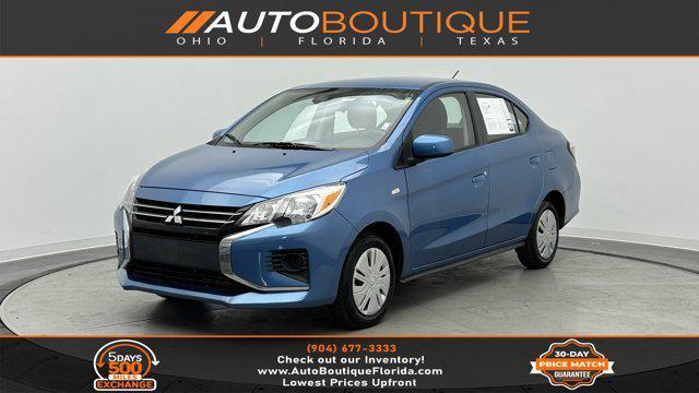 2024 Mitsubishi Mirage G4