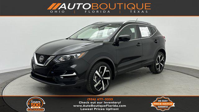 2022 Nissan Rogue Sport