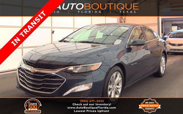 2020 Chevrolet Malibu