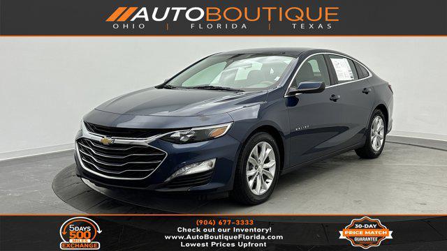 2020 Chevrolet Malibu