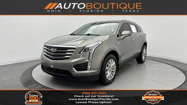 2018 Cadillac XT5