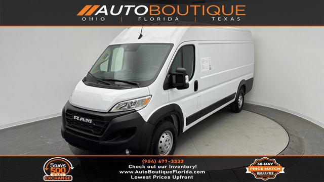 2023 RAM Promaster 3500