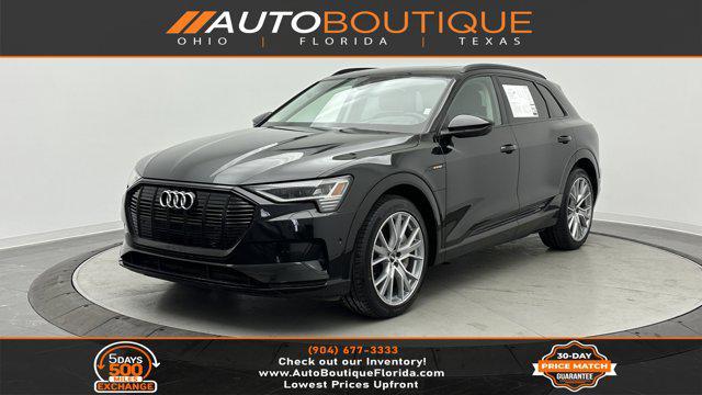 2021 Audi E-tron