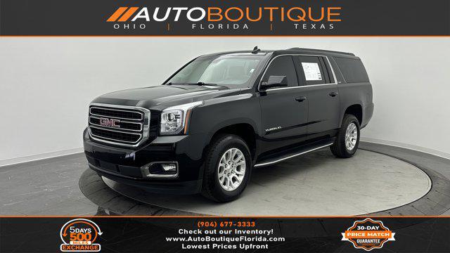 2019 GMC Yukon Xl