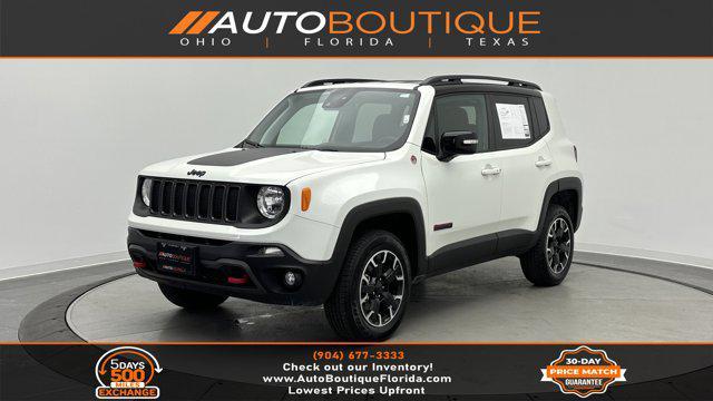 2023 Jeep Renegade