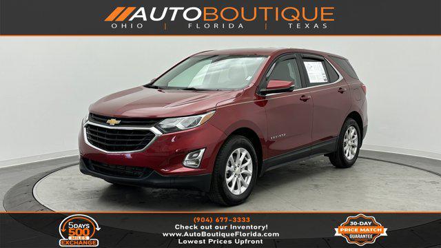 2018 Chevrolet Equinox