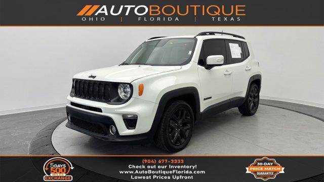 2019 Jeep Renegade