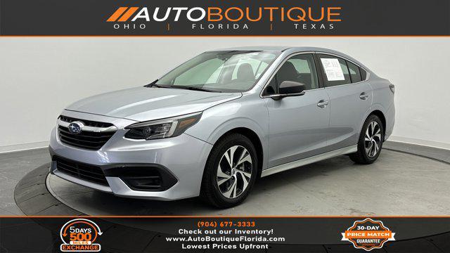 2022 Subaru Legacy