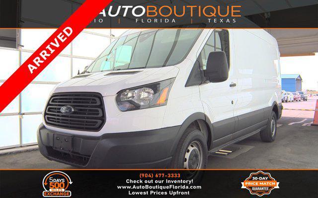 2019 Ford Transit-350
