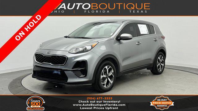 2021 Kia Sportage