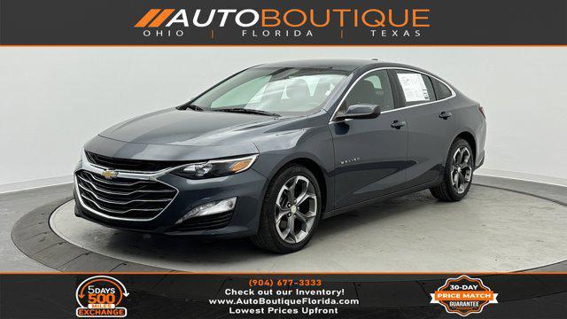 2020 Chevrolet Malibu