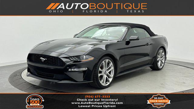 2021 Ford Mustang