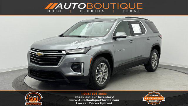2023 Chevrolet Traverse