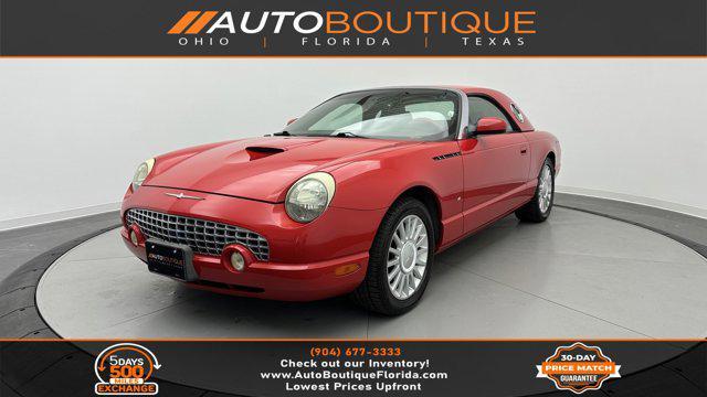 2004 Ford Thunderbird