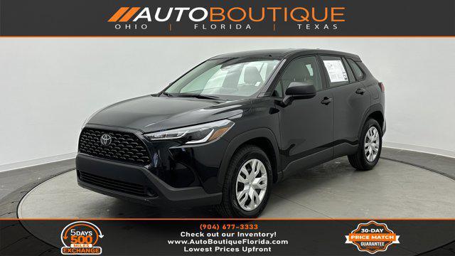 2024 Toyota Corolla Cross