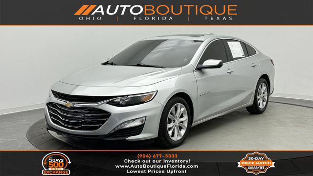 2021 Chevrolet Malibu