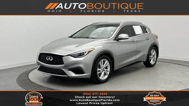 2019 Infiniti QX30