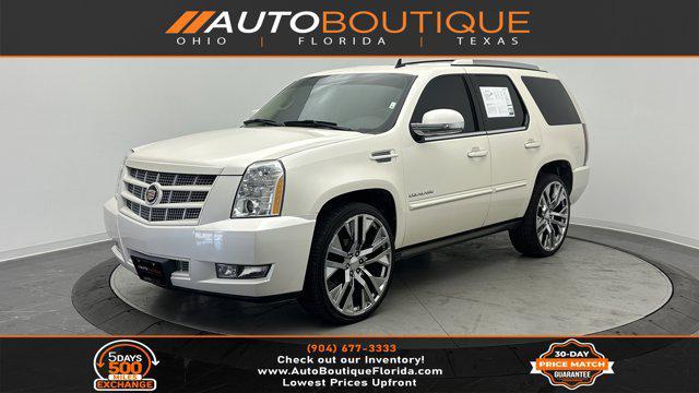 2014 Cadillac Escalade