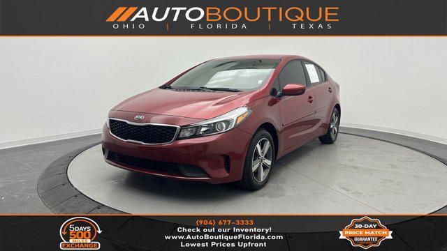 2018 Kia Forte