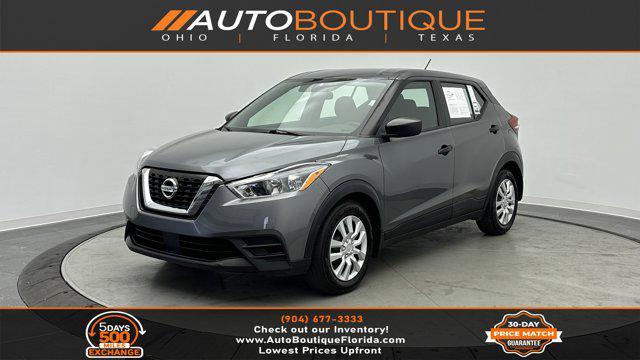 2020 Nissan Kicks