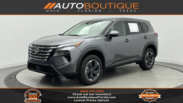 2025 Nissan Rogue