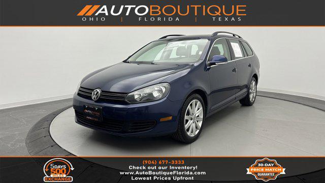 2012 Volkswagen Jetta Sportwagen