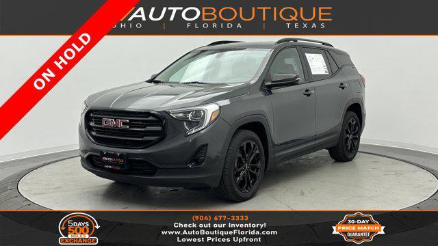 2019 GMC Terrain