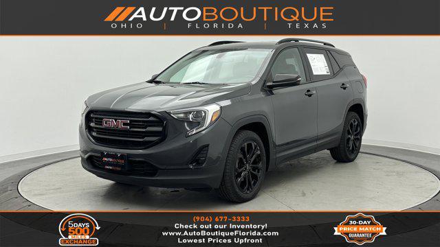 2019 GMC Terrain