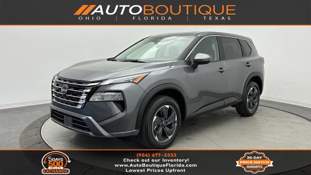 2025 Nissan Rogue