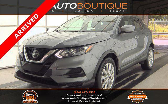2022 Nissan Rogue Sport