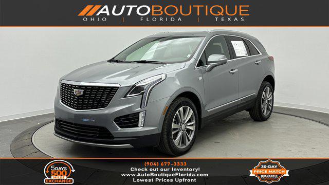 2024 Cadillac XT5